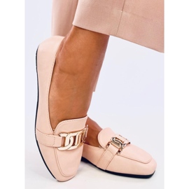 Mocasines mujer Lidia Rosa rosado 2