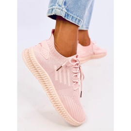 Zapatillas deportivas calcetín Sigart Rosa rosado 5