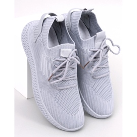 Deportivas calcetín Sigart Gris 1