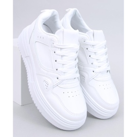 Zapatillas Tixis All White de mujer blanco 1 Zapatillas Tixis All White de mujer blanco 1