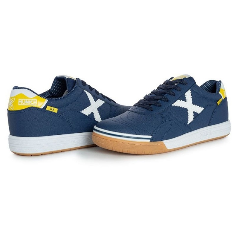 Zapatillas Munich G-3 Profit 391 3111391 azul 1