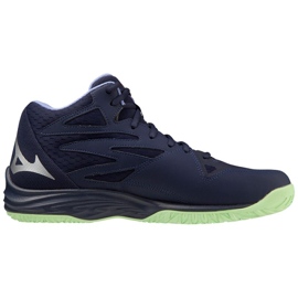Zapatillas Mizuno Thunder Blade Z Mid V1GA237511 negro 1