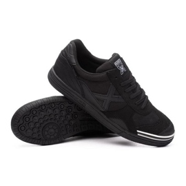 Zapatillas Munich Gresca 3000312 negro 2