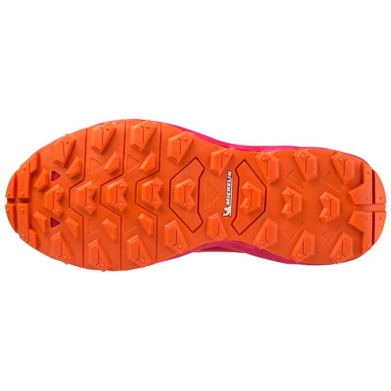 Zapatillas Mizuno Wave Daichi 7 Gtx J1GK225672 rosado 1 Zapatillas Mizuno Wave Daichi 7 Gtx J1GK225672 rosado 1