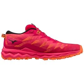 Zapatillas Mizuno Wave Daichi 7 Gtx J1GK225672 rosado 2