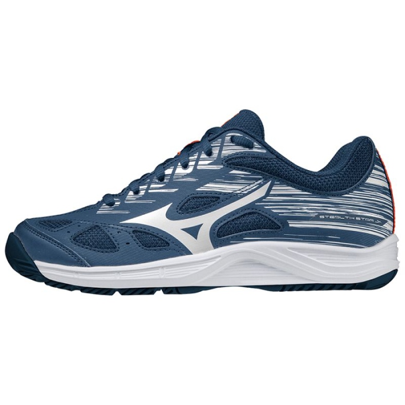 Zapatillas Mizuno Wave Stealth Star X1GC210721 azul 1