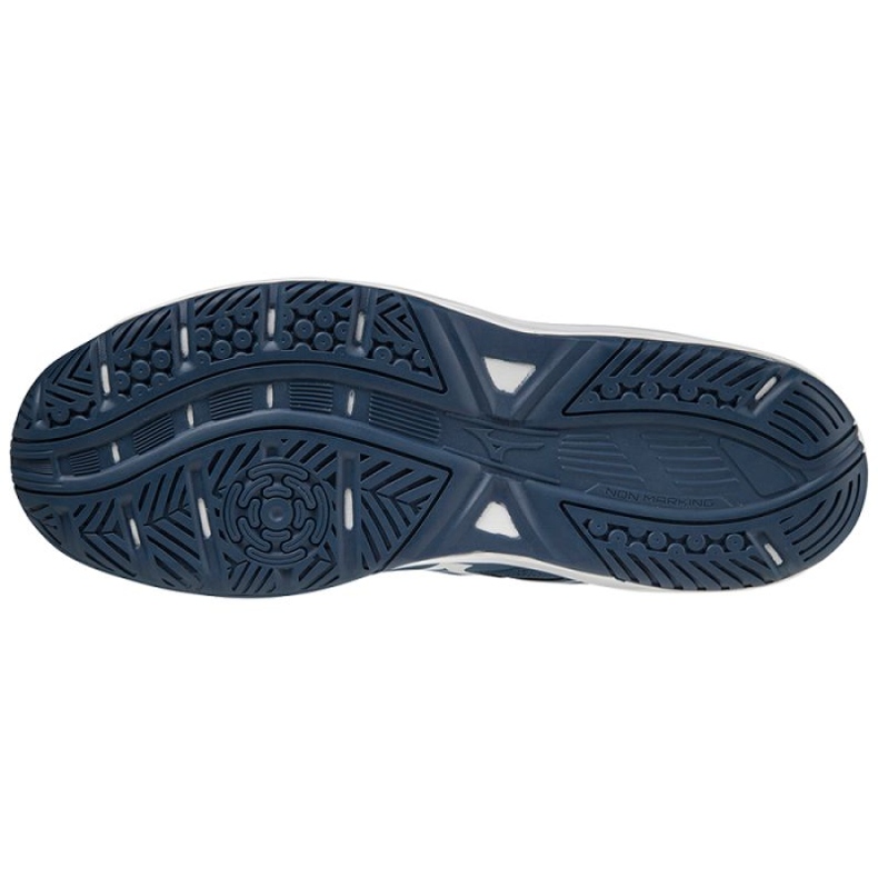 Zapatillas Mizuno Wave Stealth Star X1GC210721 azul 2