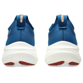 Zapatillas Asics Gel Nimbus 26 1011B794-404 azul 2