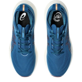 Zapatillas Asics Gel Nimbus 26 1011B794-404 azul 5
