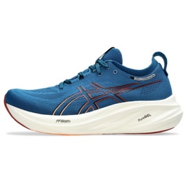 Zapatillas Asics Gel Nimbus 26 1011B794-404 azul 6