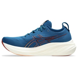Zapatillas Asics Gel Nimbus 26 1011B794-404 azul 7