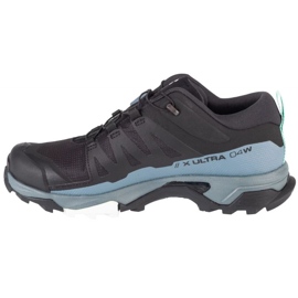 Zapatillas Salomon X Ultra 4 Gtx 412896 negro 1