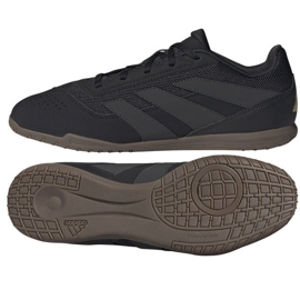Zapatos Adidas Predator Club Sala In IF6405 negro 1 Zapatos Adidas Predator Club Sala In IF6405 negro 1