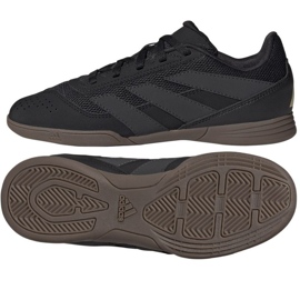 Zapatos Adidas Predator Club Sala In IF6416 negro 1 Zapatos Adidas Predator Club Sala In IF6416 negro 1