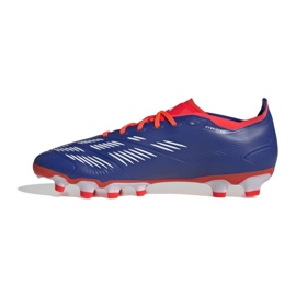 Zapatillas Adidas Predator League Mg IF6382 rojo 1 Zapatillas Adidas Predator League Mg IF6382 rojo 1