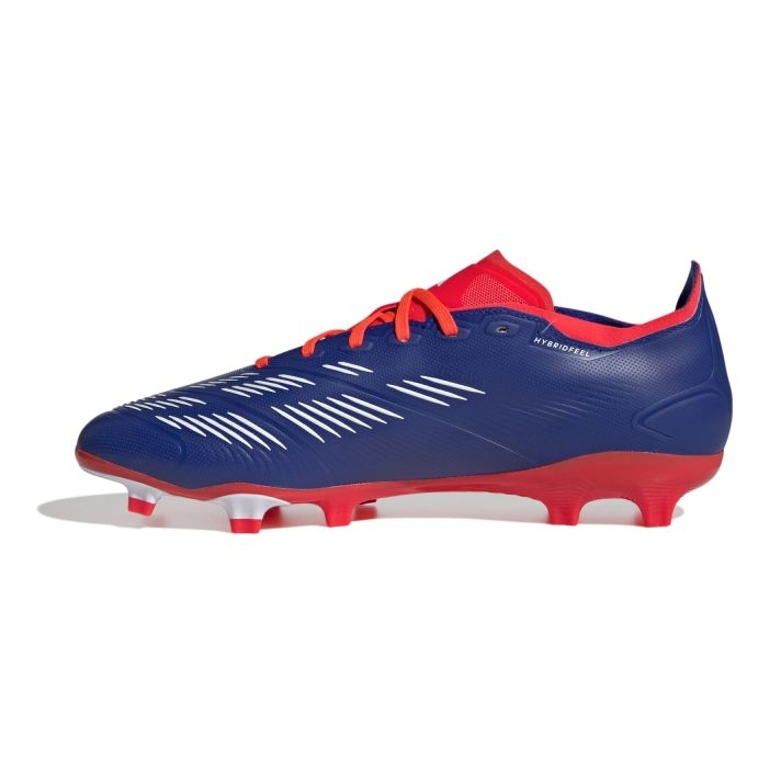 Zapatillas Adidas Predator League Fg IF6348 azul 1