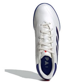 Zapatos Adidas Copa Pure 2 League Tf IG8692 blanco 2