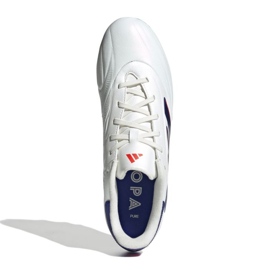 Zapatillas Adidas Copa Pure 2 League Mg IG8687 blanco 2