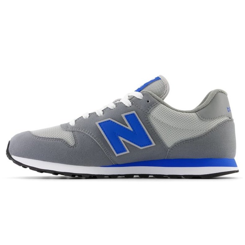 Zapatillas New Balance GM500VC2 gris 1