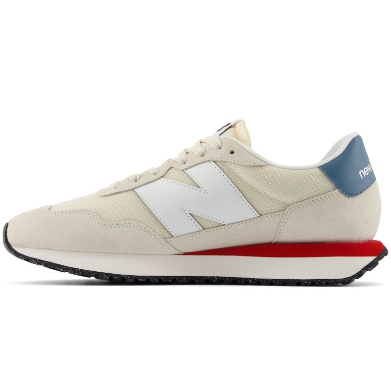 Zapatillas New Balance MS237VJ beige 1