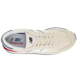 Zapatillas New Balance MS237VJ beige 2