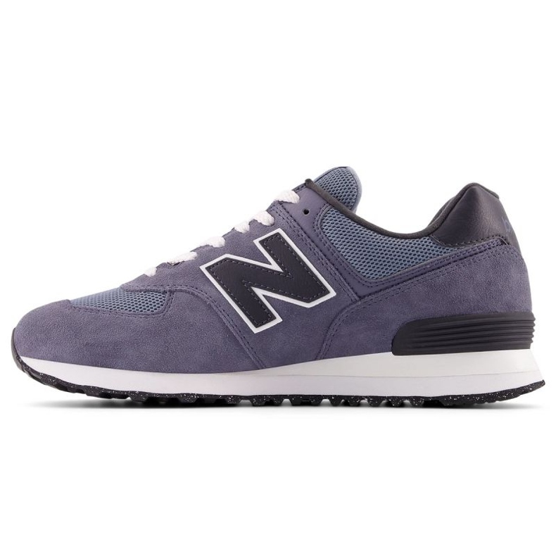 Zapatillas New Balance unisex U574GGE púrpura 1