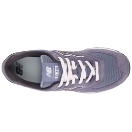 Zapatillas New Balance unisex U574GGE violeta 2