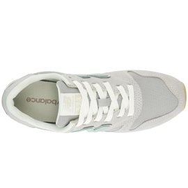 Zapatillas New Balance WL373TK2 gris 2