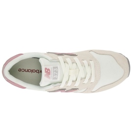 Zapatillas New Balance WL373OK2 rosado 1