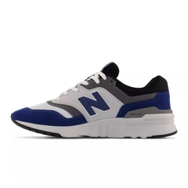 Zapatillas deportivas New Balance CM997HVE gris 1 Zapatillas deportivas New Balance CM997HVE gris 1