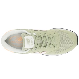 Zapatillas New Balance GW500ME2 verde 2