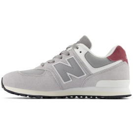 Zapatillas New Balance GC574KBR gris 1