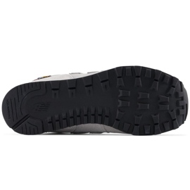 Zapatillas New Balance GC574KBR gris 2