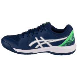 Zapatillas Asics Gel-Dedicate 8 Clay 1041A448-401 azul marino 1
