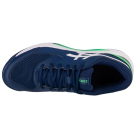 Zapatillas Asics Gel-Dedicate 8 Clay 1041A448-401 azul marino 2