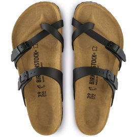 Chanclas Birkenstock Mayari 0071793 negro 8
