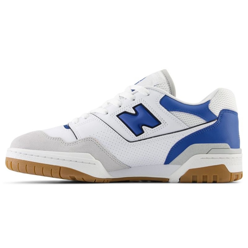 Zapatillas New Balance BB550ESA blanco 1