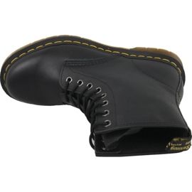 Dr. Martens doctor zapatos Martens 1460 Napa 11822002 negro 2
