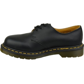 Dr. Martens doctor zapatos Martas 1461 negro 1 Dr. Martens doctor zapatos Martas 1461 negro 1