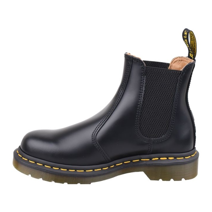 Dr. Martens doctor zapatos Martens 2976 22227001 negro 1 Dr. Martens doctor zapatos Martens 2976 22227001 negro 1