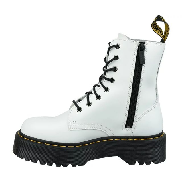 Dr. Martens doctor zapatos Martens Jadon DM15265100 negro 1
