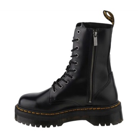 Dr. Martens doctor zapatos Martens Jadon Hola DM25565001 negro 1