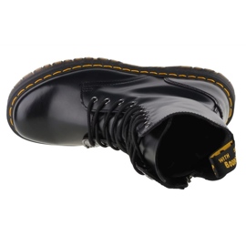 Dr. Martens doctor zapatos Martens Jadon Hola DM25565001 negro 2