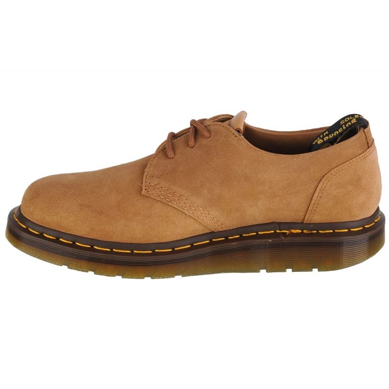 Dr. Martens doctor zapatos Martens Berman Lo DM26593220 marrón 1