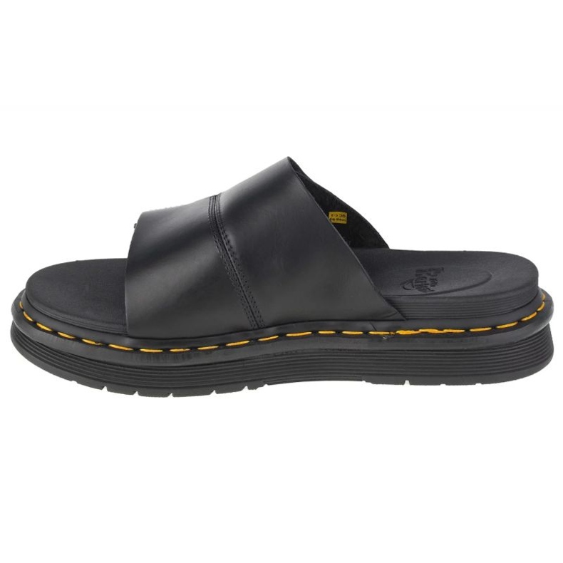 Dr. Martens dr sandalias Chanclas Martens Daxton DM27400001 negro 1 Dr. Martens dr sandalias Chanclas Martens Daxton DM27400001 negro 1