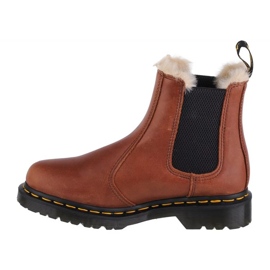 Dr. Martens doctor zapatos Martens 2976 Leonore DM27784225 marrón 1