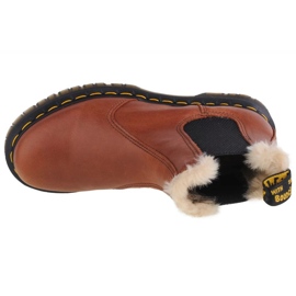 Dr. Martens doctor zapatos Martens 2976 Leonore DM27784225 marrón 2