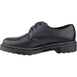 Dr. Martens doctor zapatos Martens 1461 14345001 negro 1
