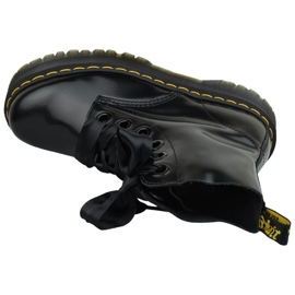 Dr. Martens doctor zapatos Martens Molly W 24861001 negro 3
