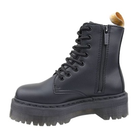Dr. Martens doctor zapatos Martens Vegano Jadon Ii Mono 25310001 negro 1 Dr. Martens doctor zapatos Martens Vegano Jadon Ii Mono 25310001 negro 1